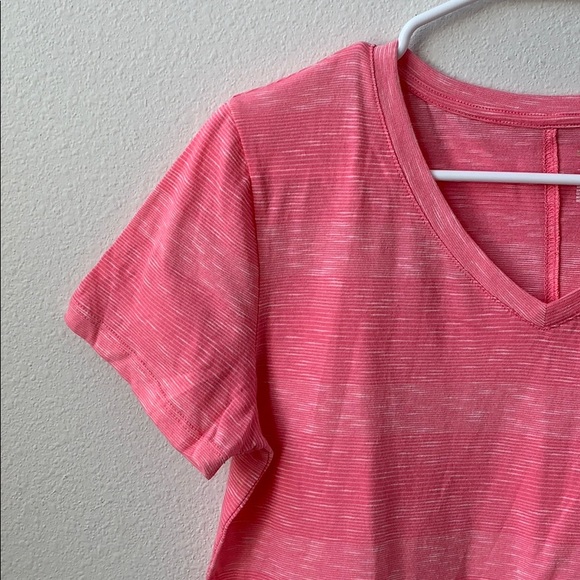 Workout T-shirt Pink - Picture 2 of 3